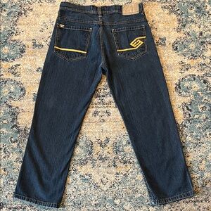 Enyce Y2K Skater Jeans Size 34